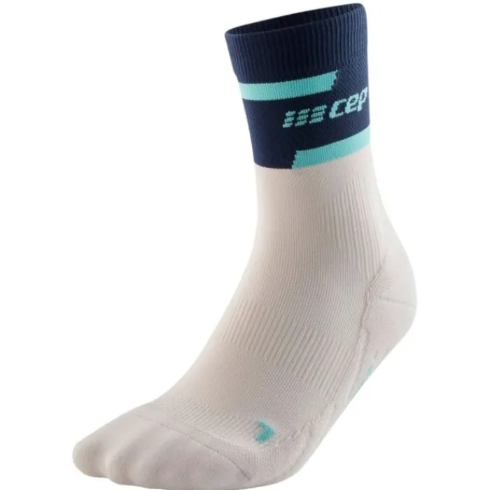 Clearance CEP The Run Compression Socks Mid Cut