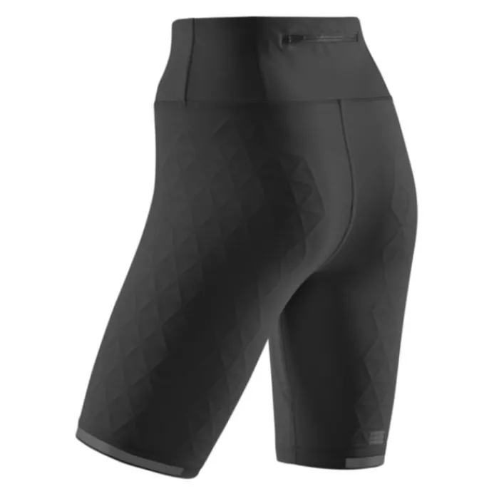 Sale CEP The Run Shorts Zwart