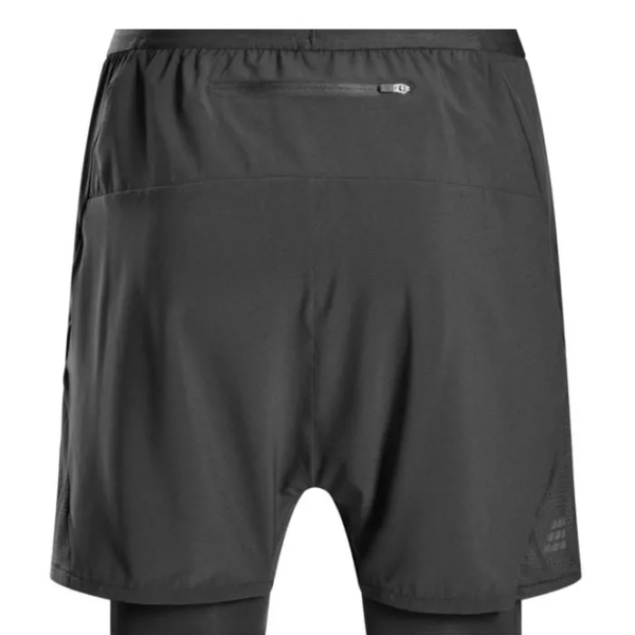 Store CEP The Run Shorts 2in1 Zwart