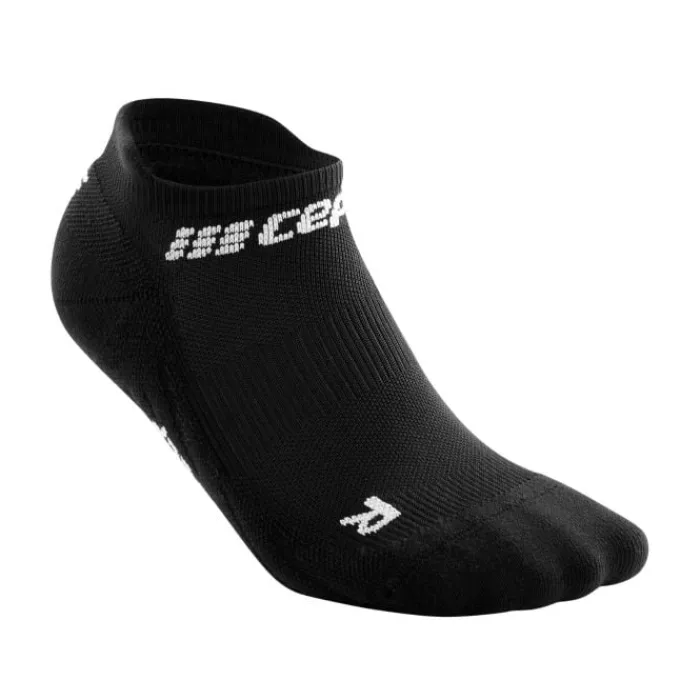 Sale CEP The Run Socks No Show V4 Zwart