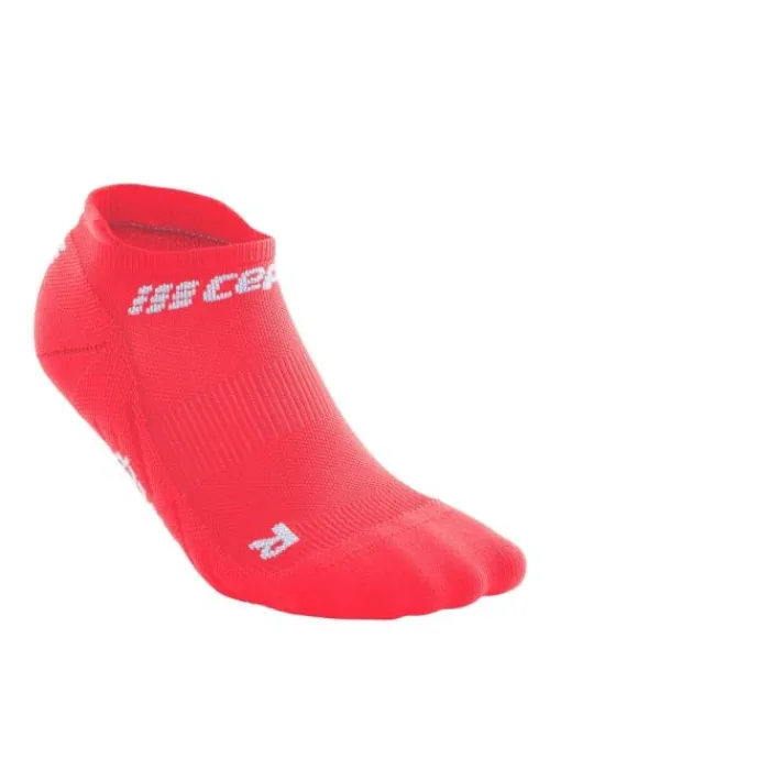 Clearance CEP The Run Socks No Show V4 Purper