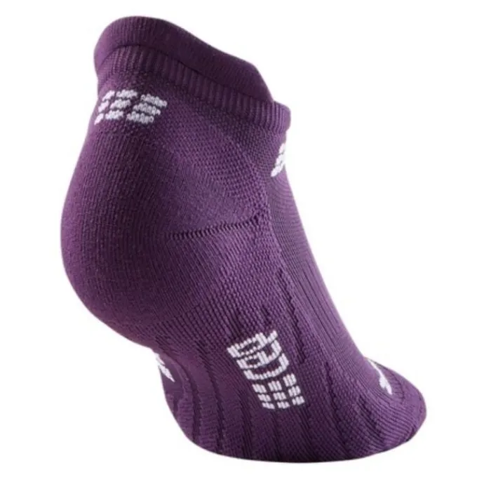 Cheap CEP The Run Socks No Show V4 Violet