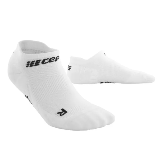 Sale CEP The Run Socks No Show V4 Wit