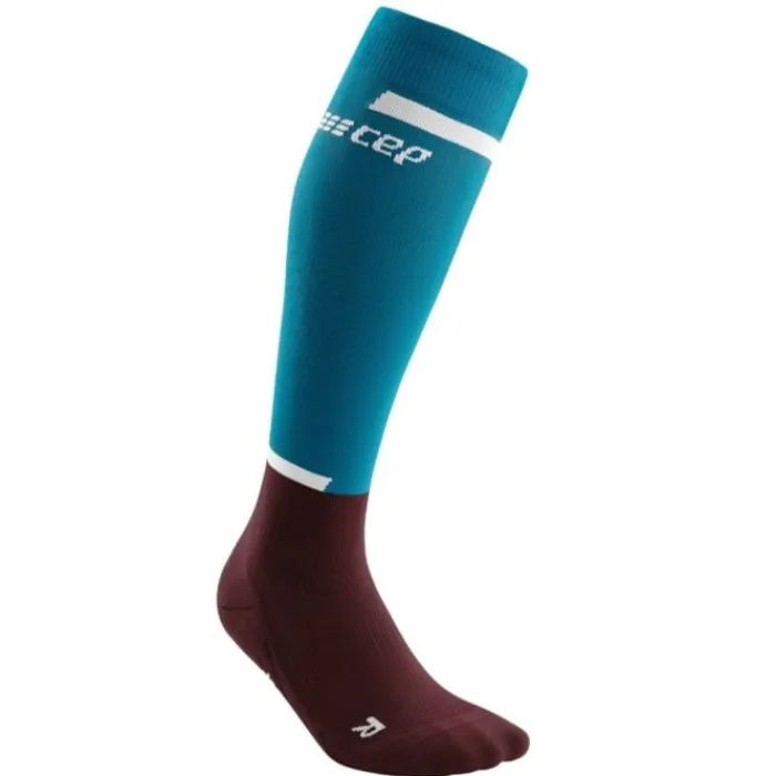 Best CEP The Run Socks Tall V4 Rood
