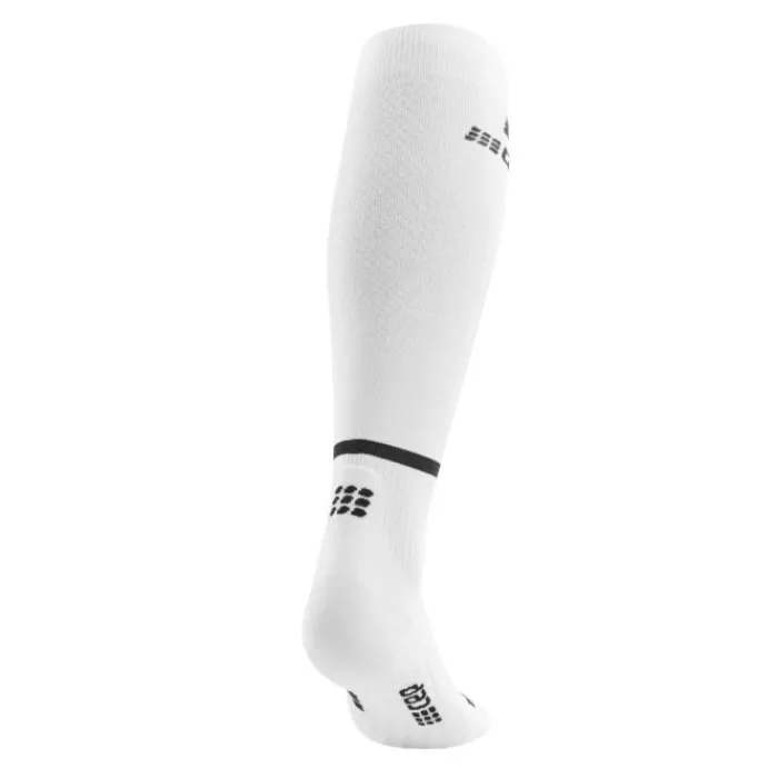 Best Sale CEP The Run Socks Tall V4 Wit