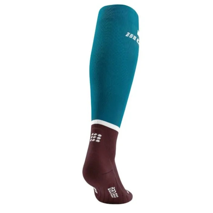 Best CEP The Run Socks Tall V4 Rood