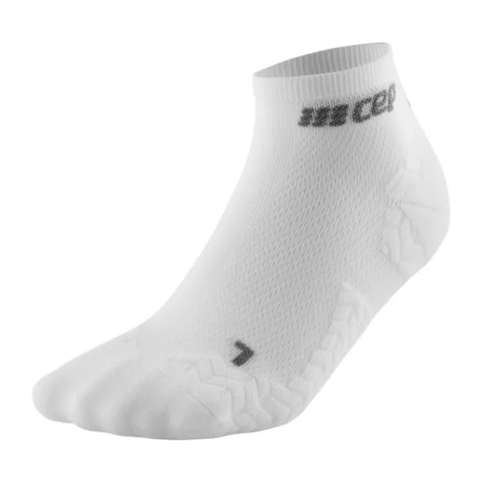 Best CEP Ultralight Compression Low Cut Socks Wit