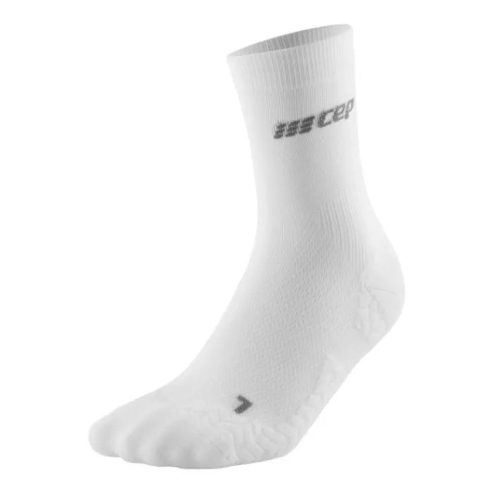 Best CEP Ultralight Compression Mid Cut Socks Wit
