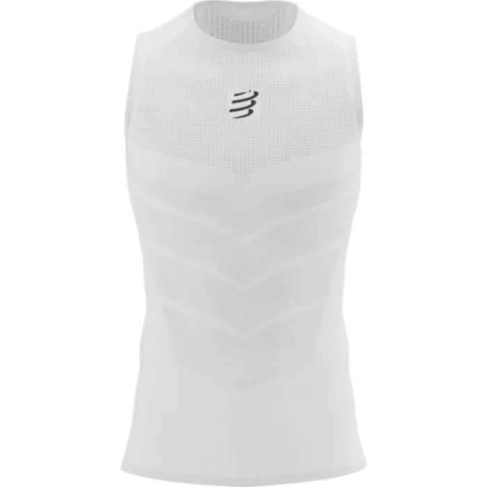 Store Compressport On/Off SS Tank Top Wit