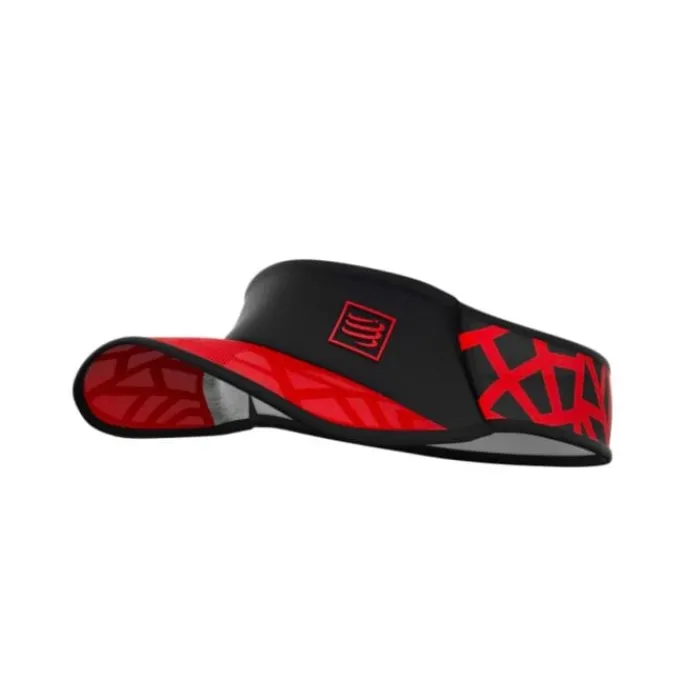 Store Compressport Spiderweb Ultralight Visor