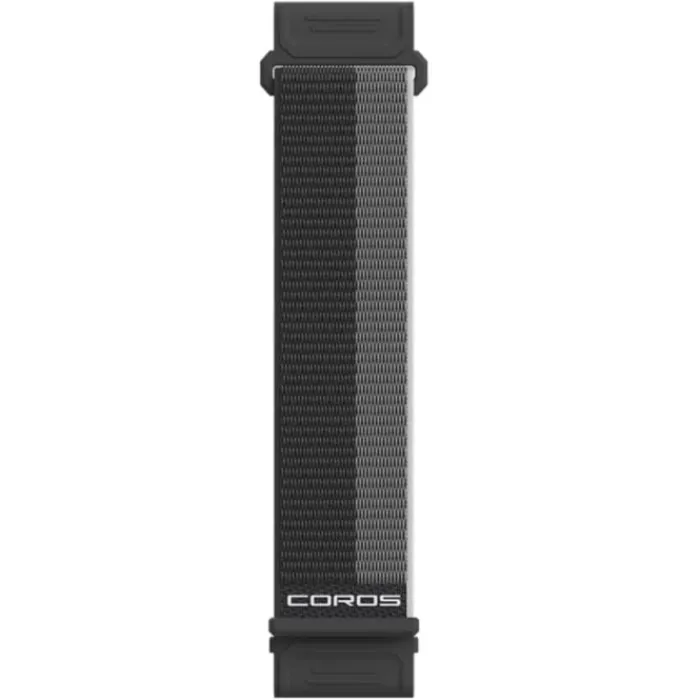 Hot Coros Acc Vertix 2 Band (Nylon) Zwart