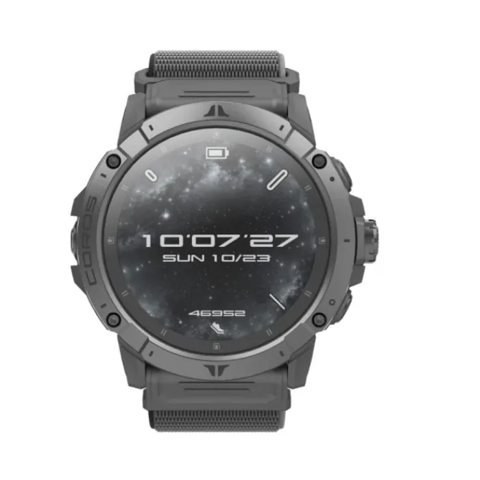 Cheap Coros Vertix 2S Space Zwart