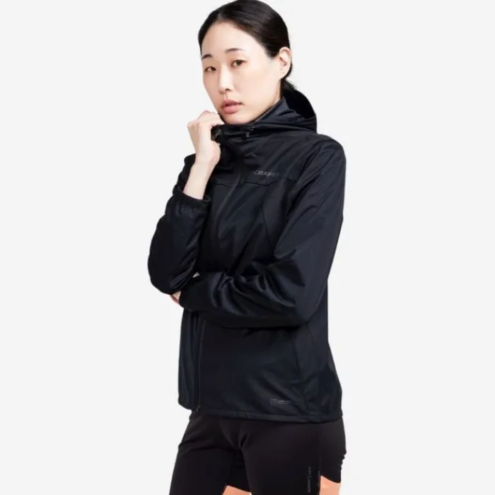 Cheap Craft Adv Essence Hydro Jacket Zwart