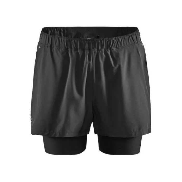 New Craft ADV Essence 2-IN-1 Stretch Shorts