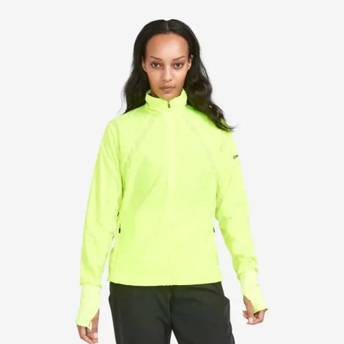 Cheap Craft Adv Essence Wind Jacket Geel