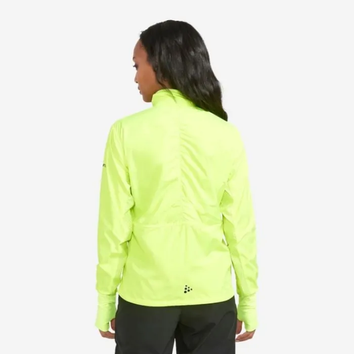Cheap Craft Adv Essence Wind Jacket Geel