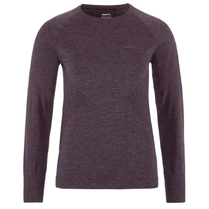 Store Craft Core Dry Active Comfort Long Sleeve Violet