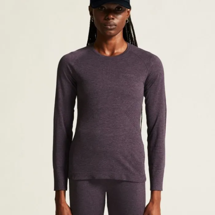 Store Craft Core Dry Active Comfort Long Sleeve Violet