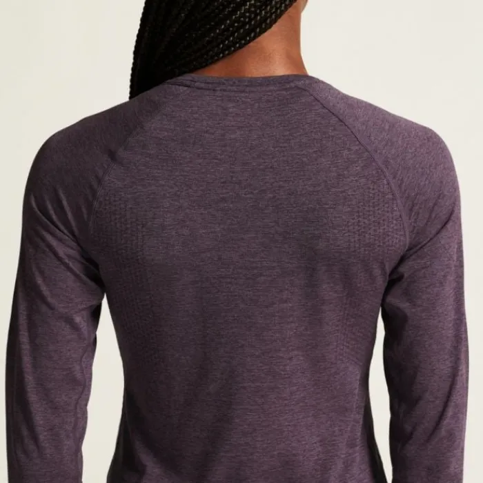 Store Craft Core Dry Active Comfort Long Sleeve Violet