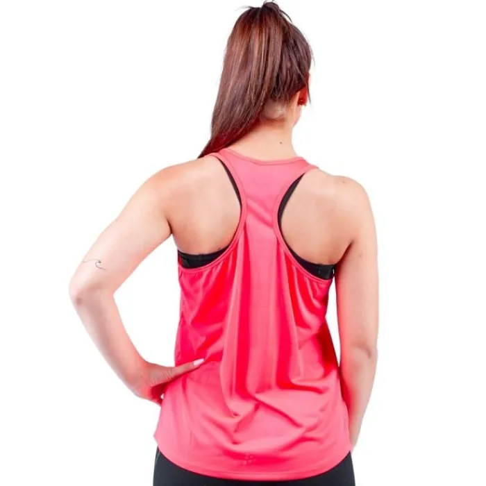 Outlet Craft Core Essence Mesh Singlet