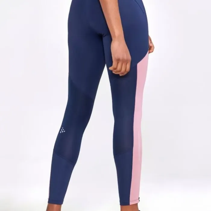 Outlet Craft Pro Hypervent Tights Blauw
