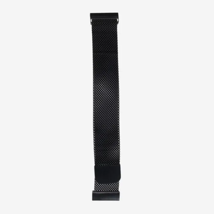 Online Elevate Watch Band for Forerunner 18mm (Stainless Steel) Zwart