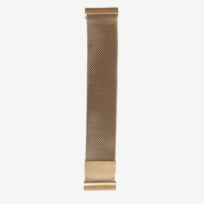 Best Sale Elevate Watch Band for Forerunner 22mm (Stainless Steel) Zilver