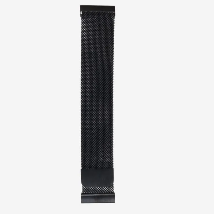 Flash Sale Elevate Watch Band for Forerunner 22mm (Stainless Steel) Zwart