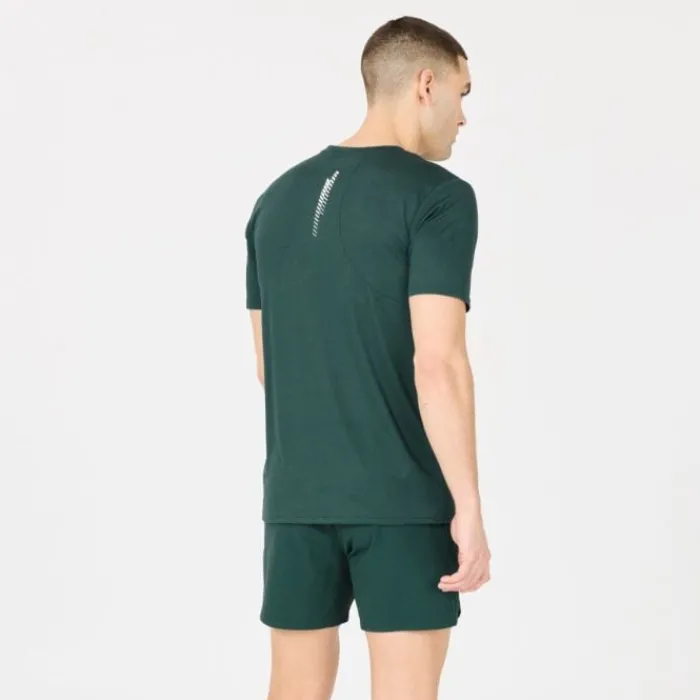 Cheap Endurance Alan Short Sleeve Tee Groen