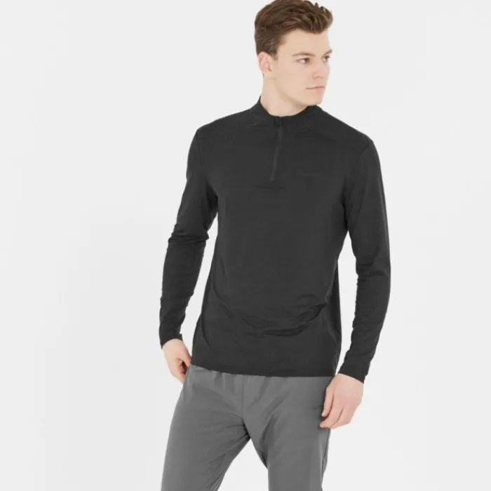 Best Endurance Armin Midlayer Zwart