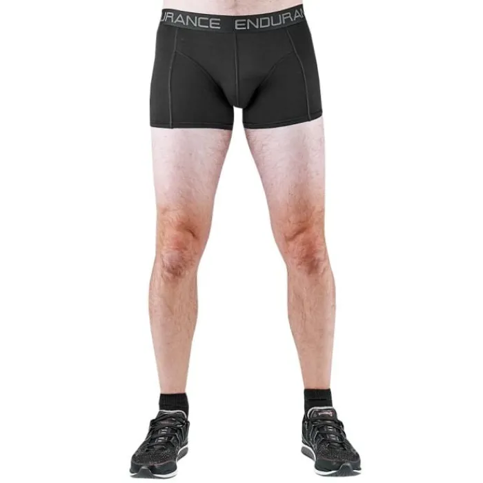 Discount Endurance Brighton Bamboo Boxers 2-Pack