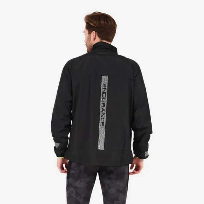 Clearance Endurance Earlington Running Jacket