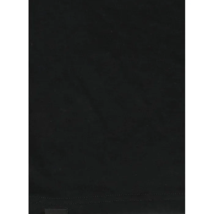 Cheap Endurance Gesell Wool/Bamboo Viscose Neck Gaiter Zwart