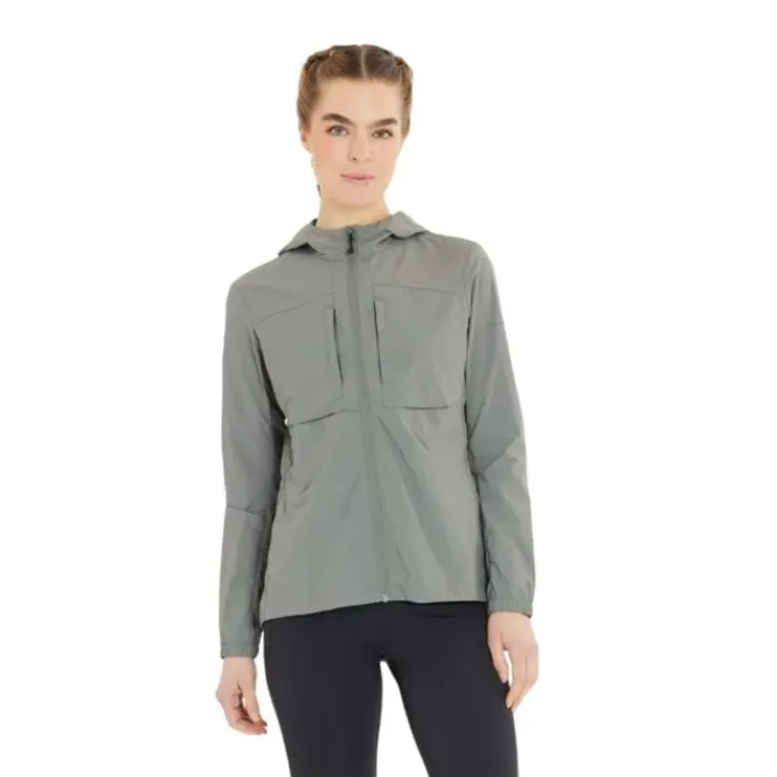 Hot Endurance Keley Jacket Grijs
