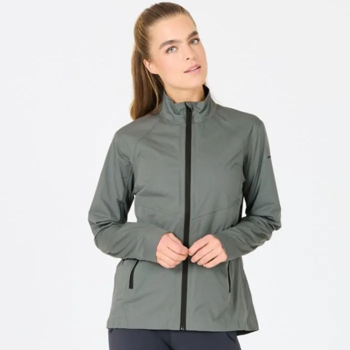 Best Endurance Kommy Waterproof Jacket Groen