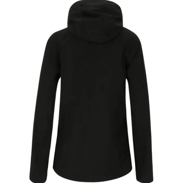 Sale Endurance Kommy Waterproof Jacket w/hood Zwart