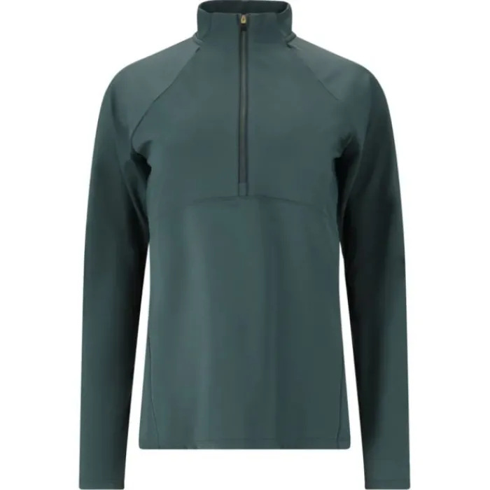 Best Endurance Lucile Midlayer Groen