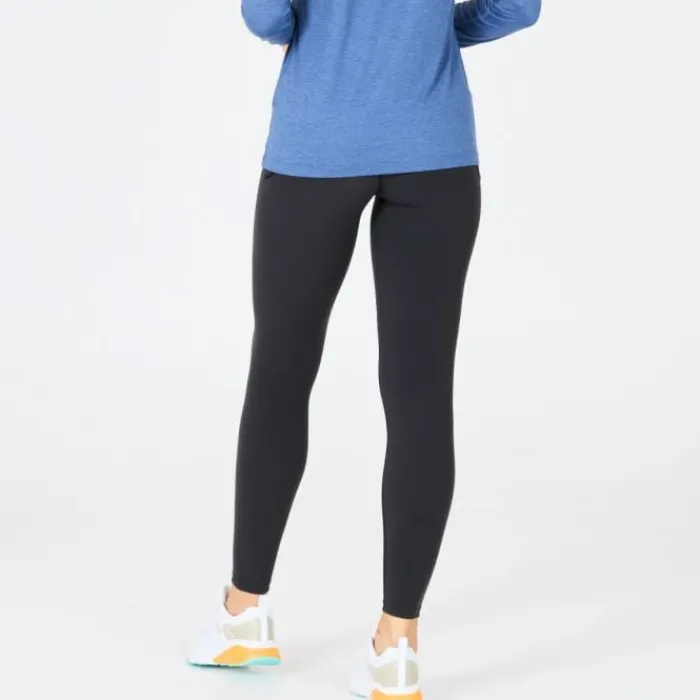 Fashion Endurance Move Tights Zwart