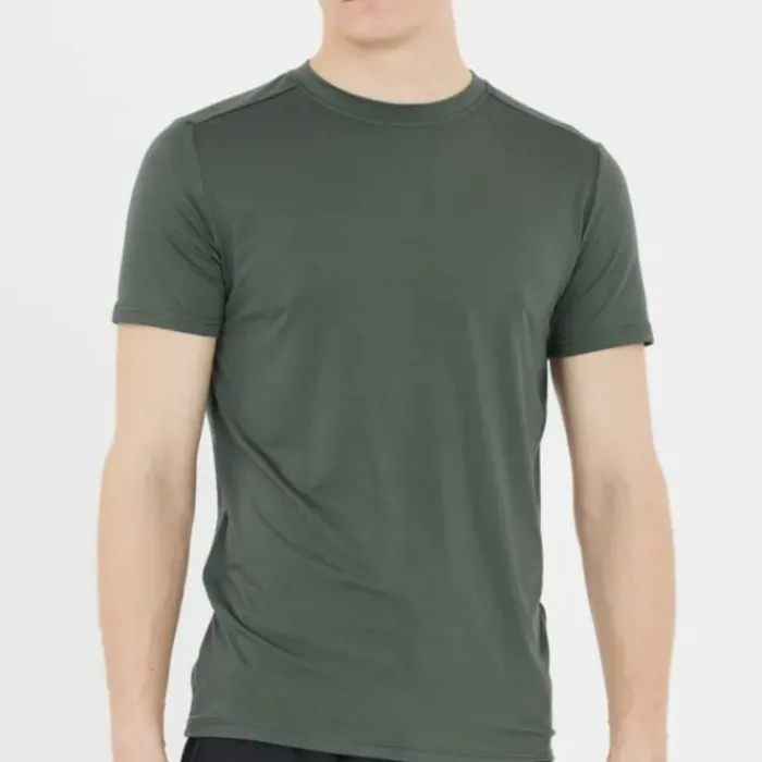Cheap Endurance Stev Sort Sleeve Tee