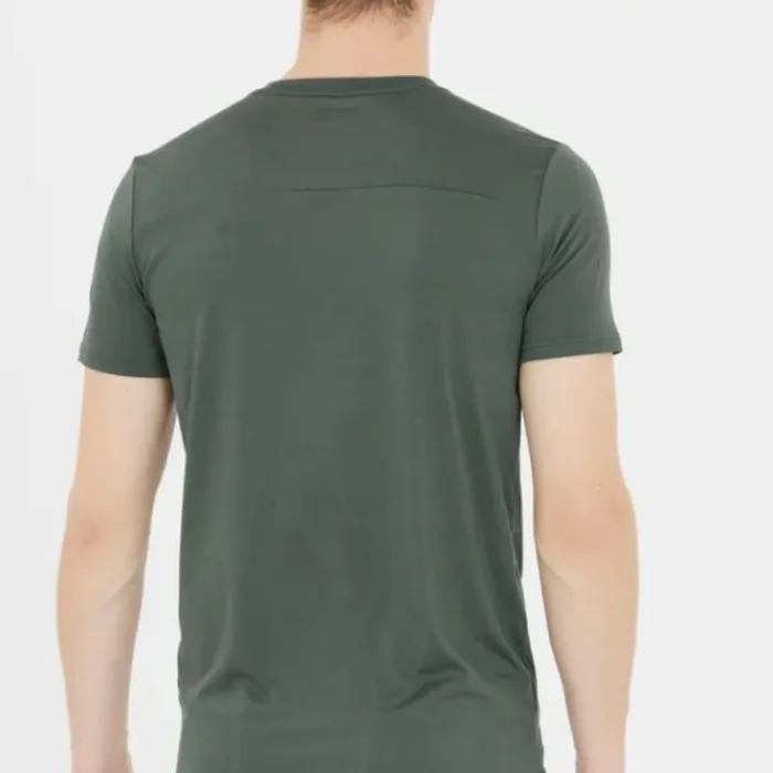 Cheap Endurance Stev Sort Sleeve Tee