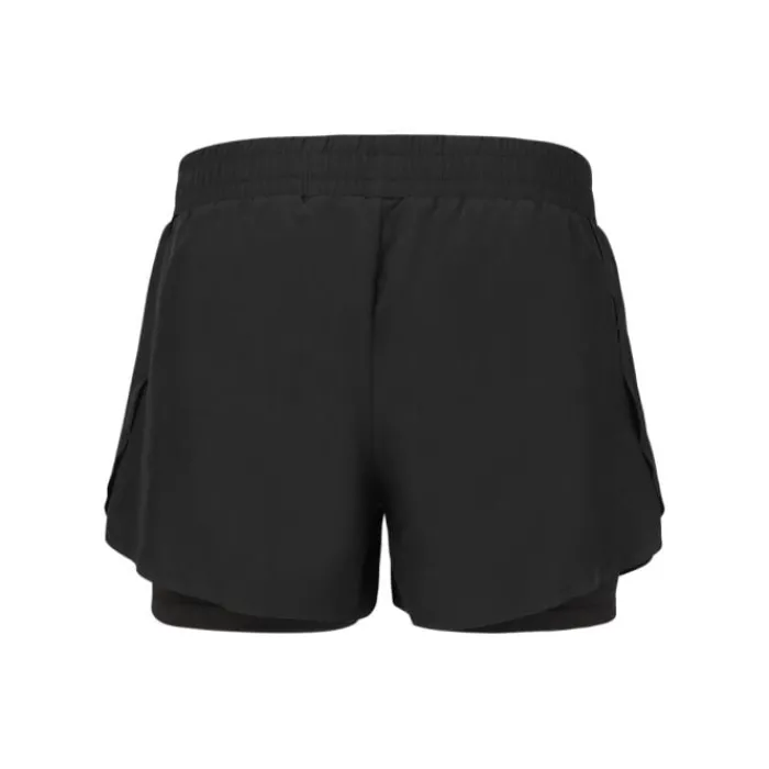 Online Endurance Val 2-in-1 Shorts Zwart
