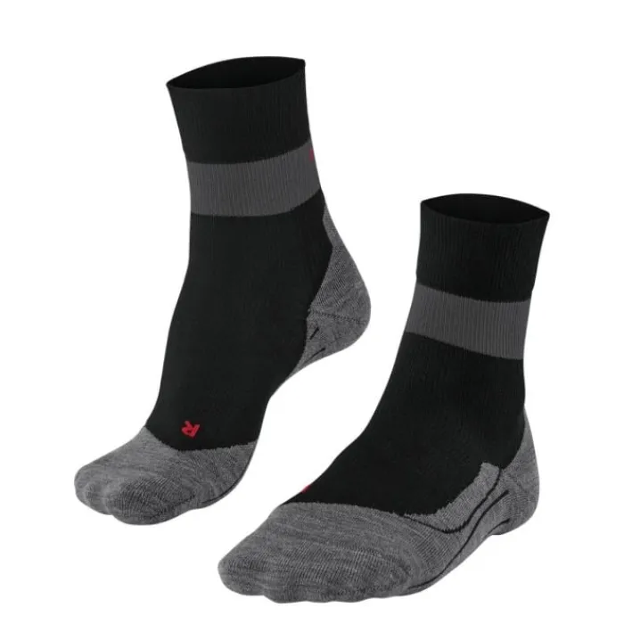 Store Falke RU Compression Stabilizing Socks Zwart