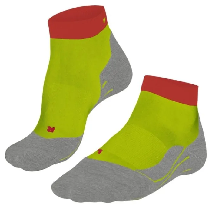 Cheap Falke RU4 Endurance Short Running Sock Groen