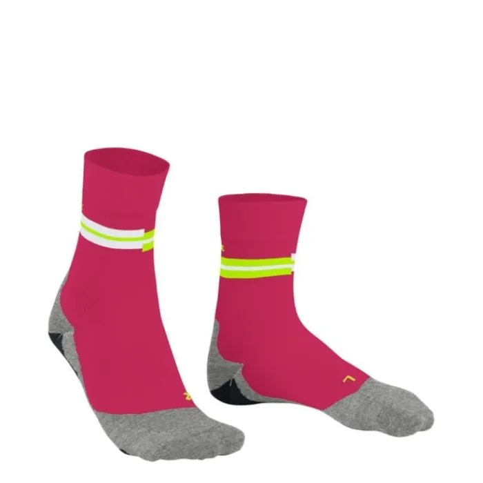 Sale Falke RU5 Running Sock Purper