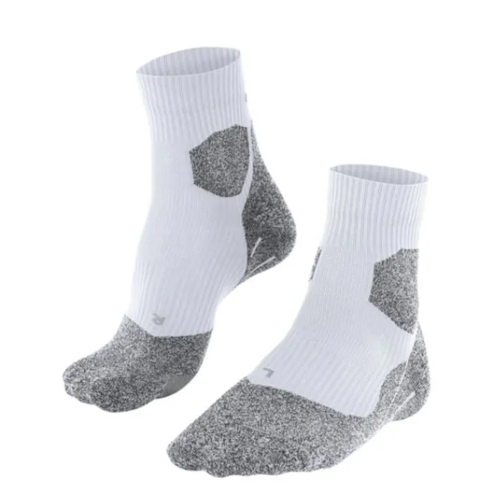 Outlet Falke RU Trail Grip Socks Wit