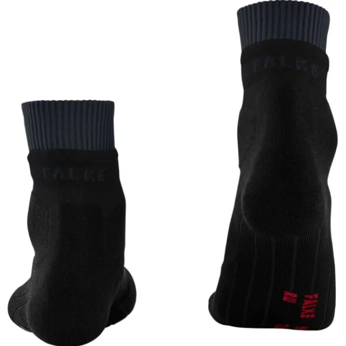 Hot Falke RU Trail Socks Zwart