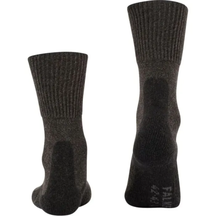 Cheap Falke TK1 Adventure Wool Socks Zwart