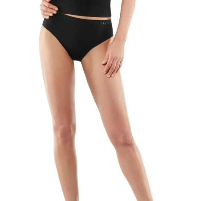 Best Sale Falke Wool Tech Light Panty Zwart