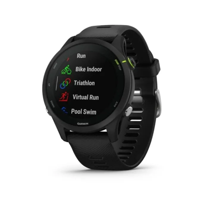 Clearance Garmin Forerunner® 255 Music Zwart