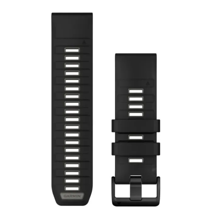 Sale Garmin QuickFit® 26 Strap (Silicone) Zwart